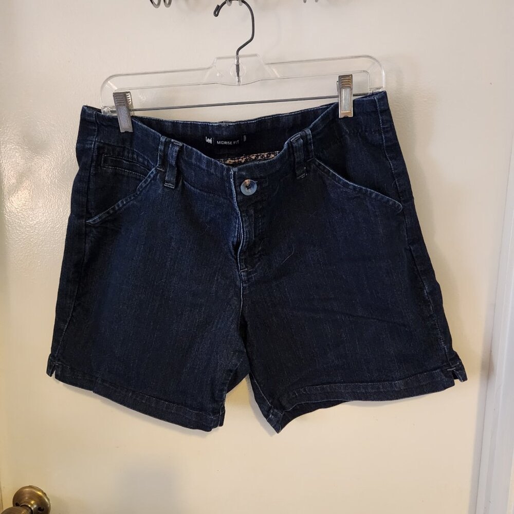 Women's Lee Denim Shorts - Size 10